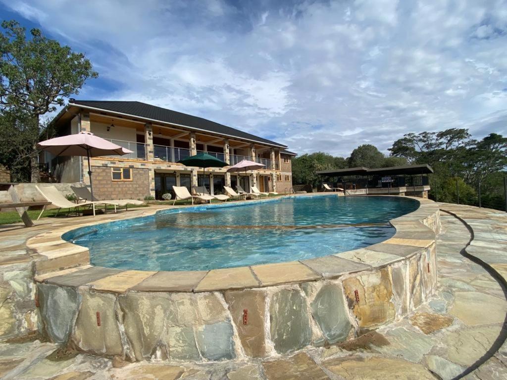 Hotel Olesamara Collection Nanyuki Esterno foto