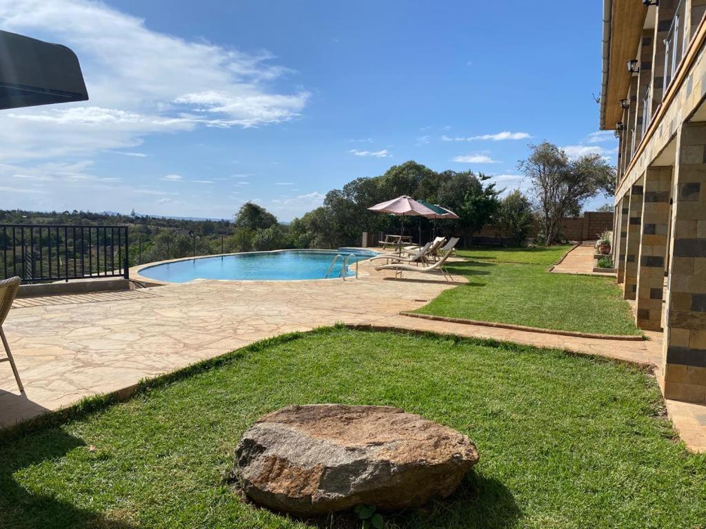 Hotel Olesamara Collection Nanyuki Esterno foto