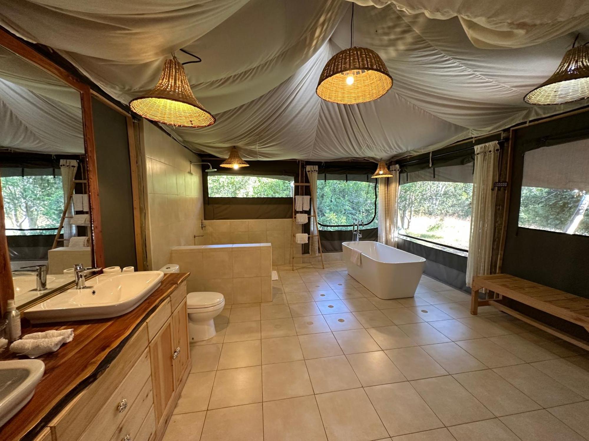 Hotel Olesamara Collection Nanyuki Esterno foto