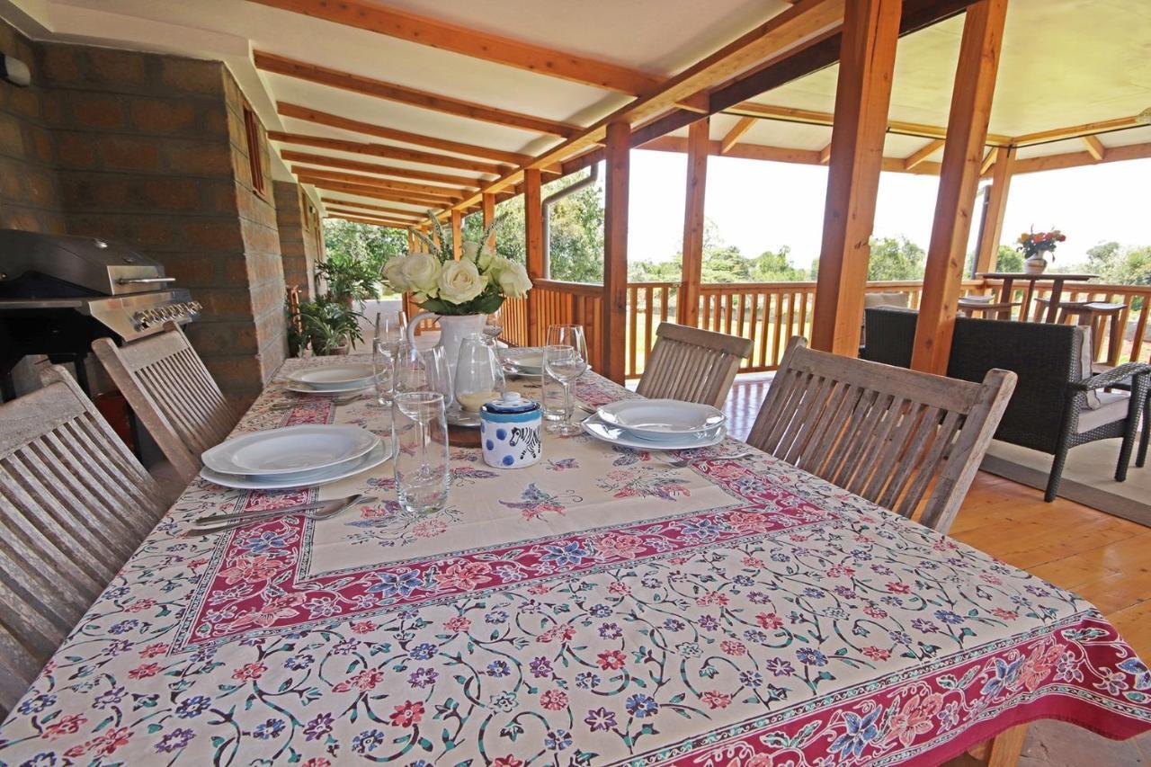 Hotel Olesamara Collection Nanyuki Esterno foto