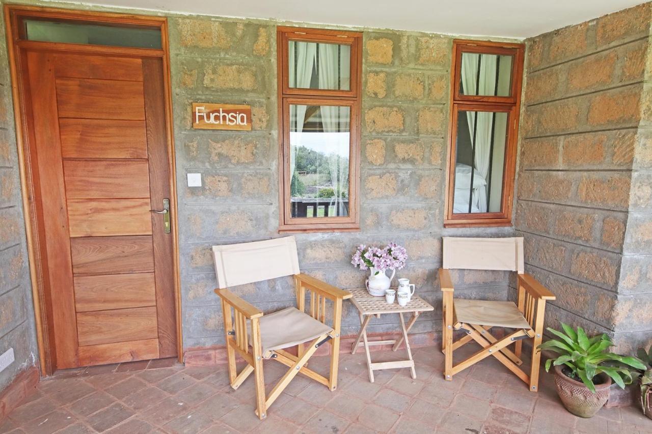 Hotel Olesamara Collection Nanyuki Esterno foto